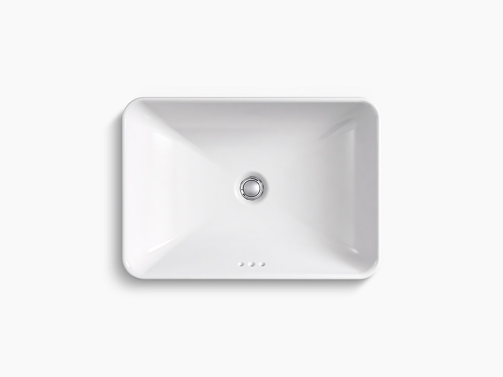 Kohler - Forefront™  Vessel bathroom sink